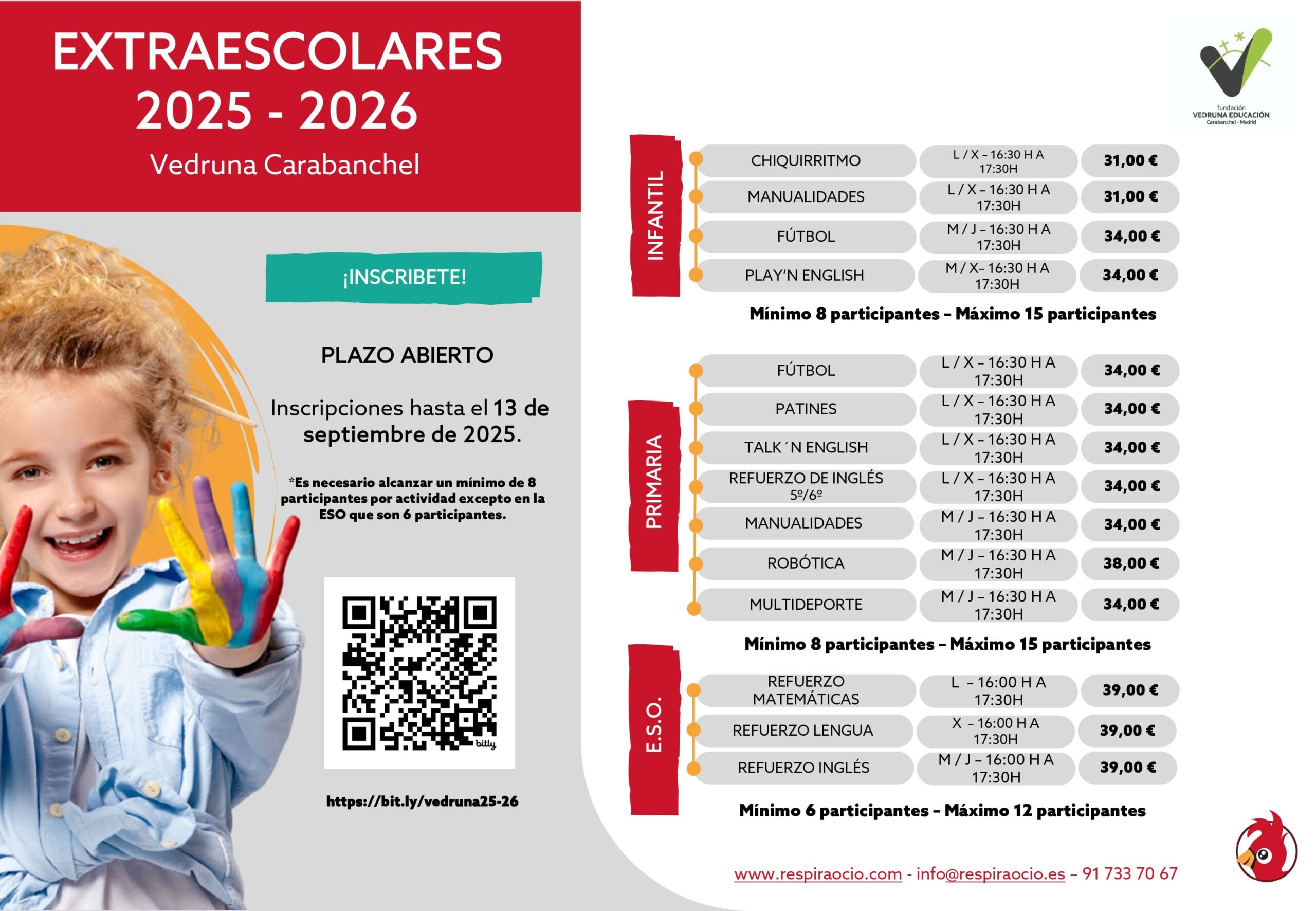 Extraescolares2526