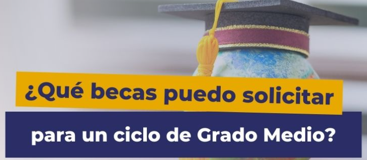 Becas CFGM